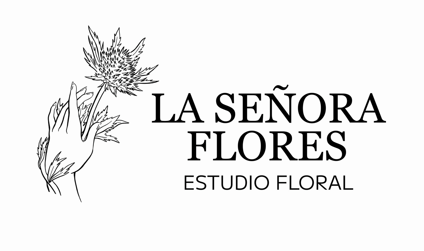 La se&ntilde;ora flores