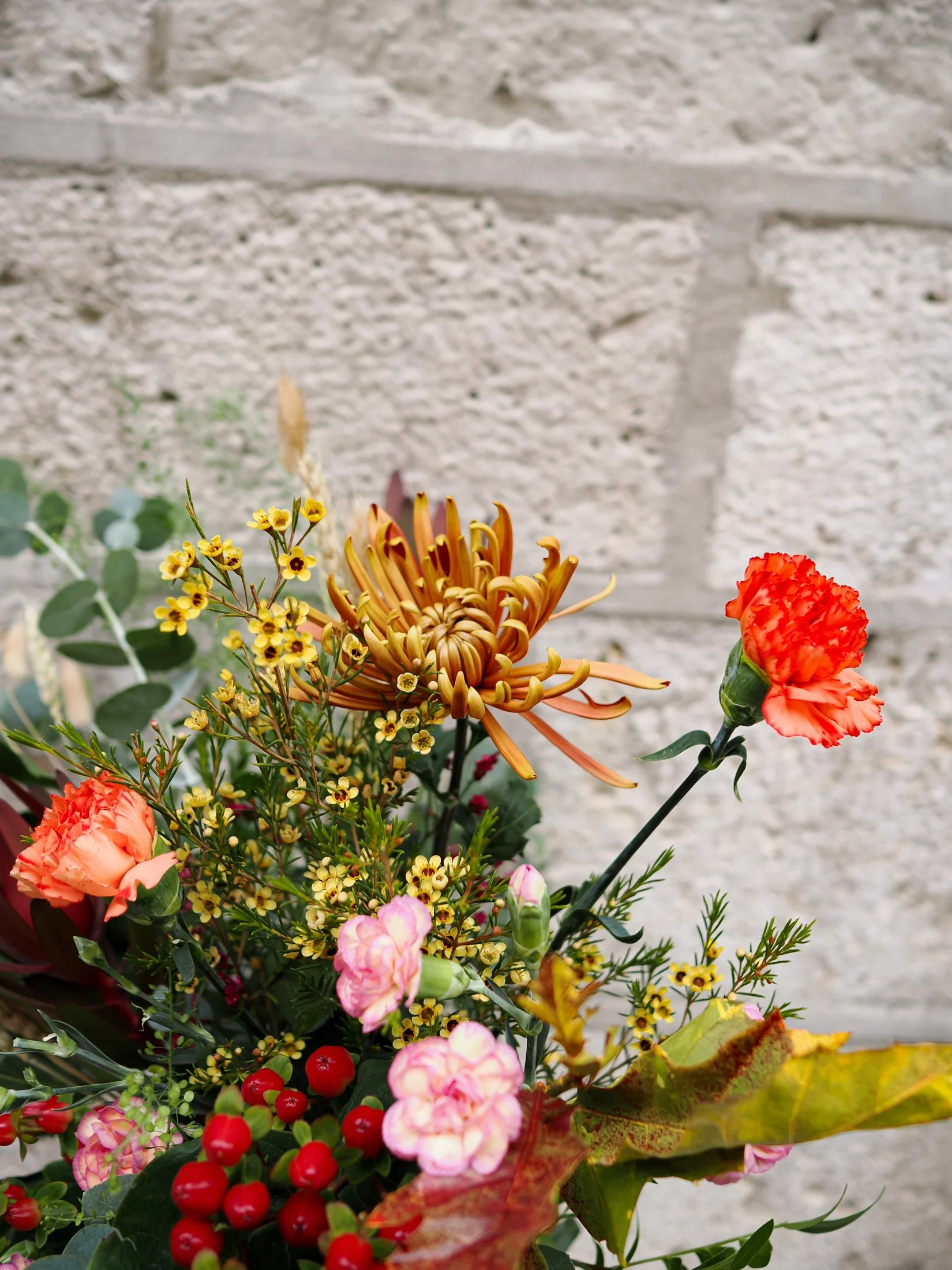 Ramo Otoñal Silvestre