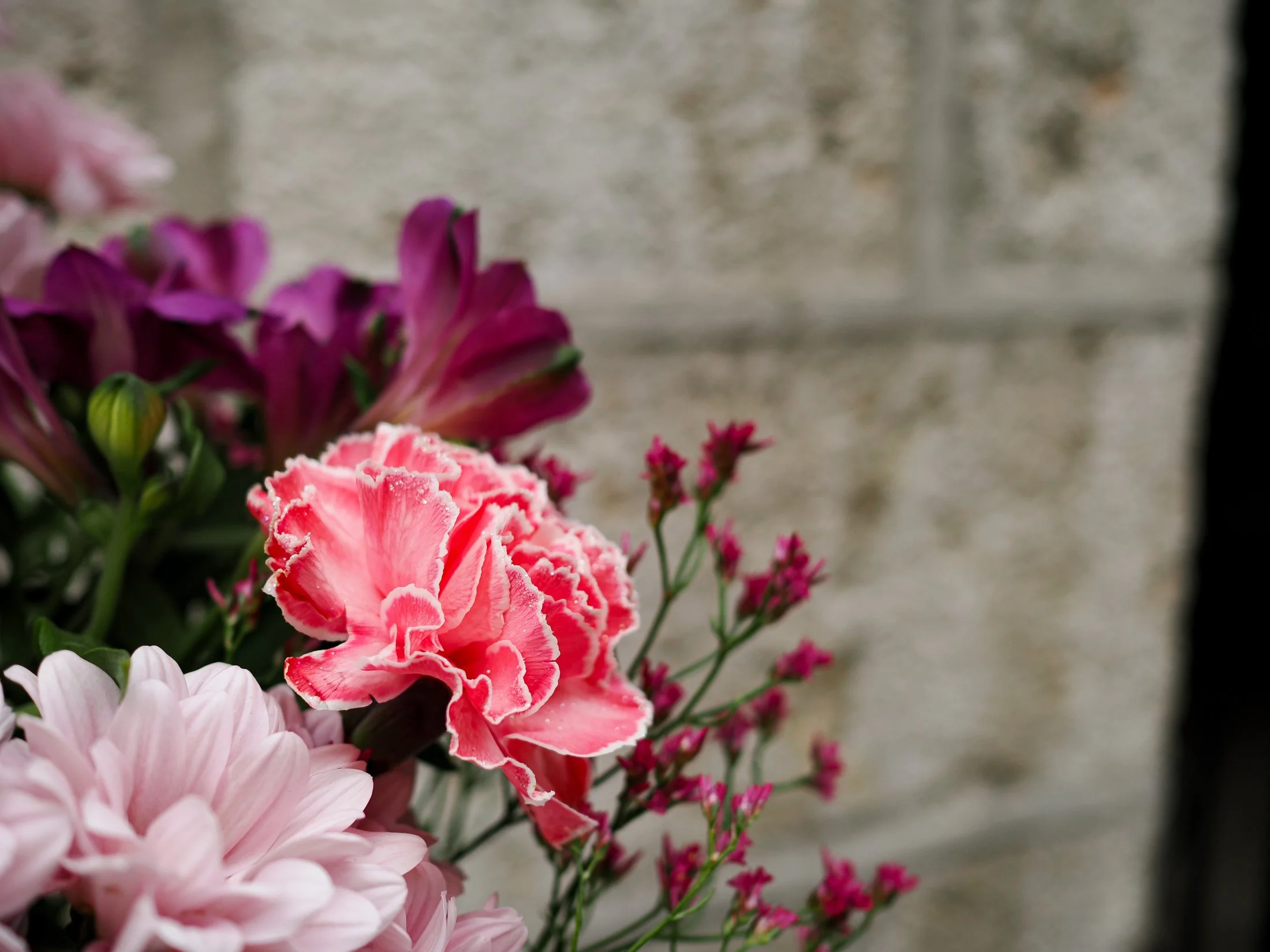 Ramo Tonos Rosas con Rosas
