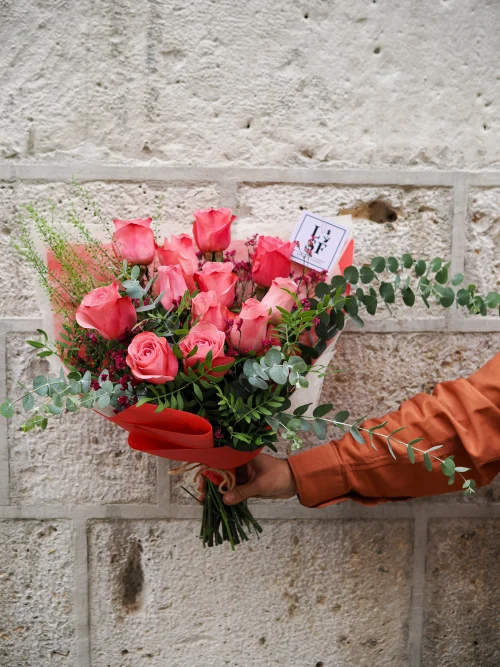 Ramo de Rosas Rosas