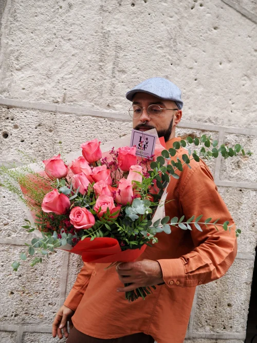 Ramo de Rosas Rosas