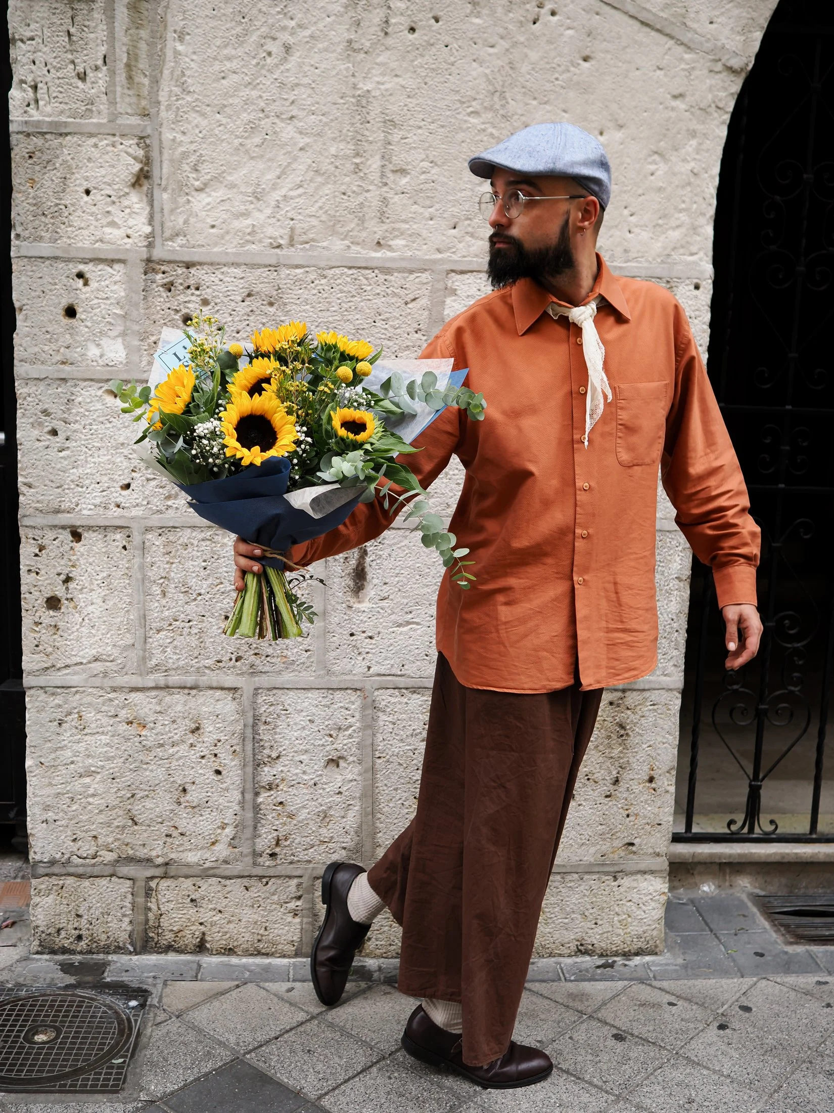 Ramo de Girasoles